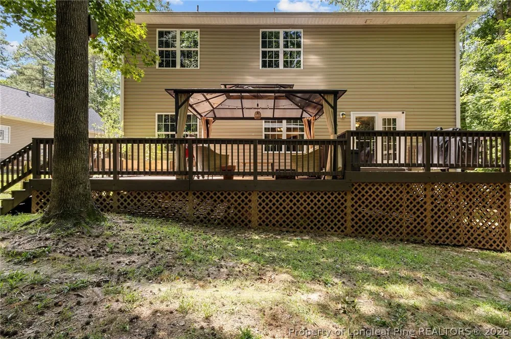 1734 Irish Boulevard Sanford, NC 27332