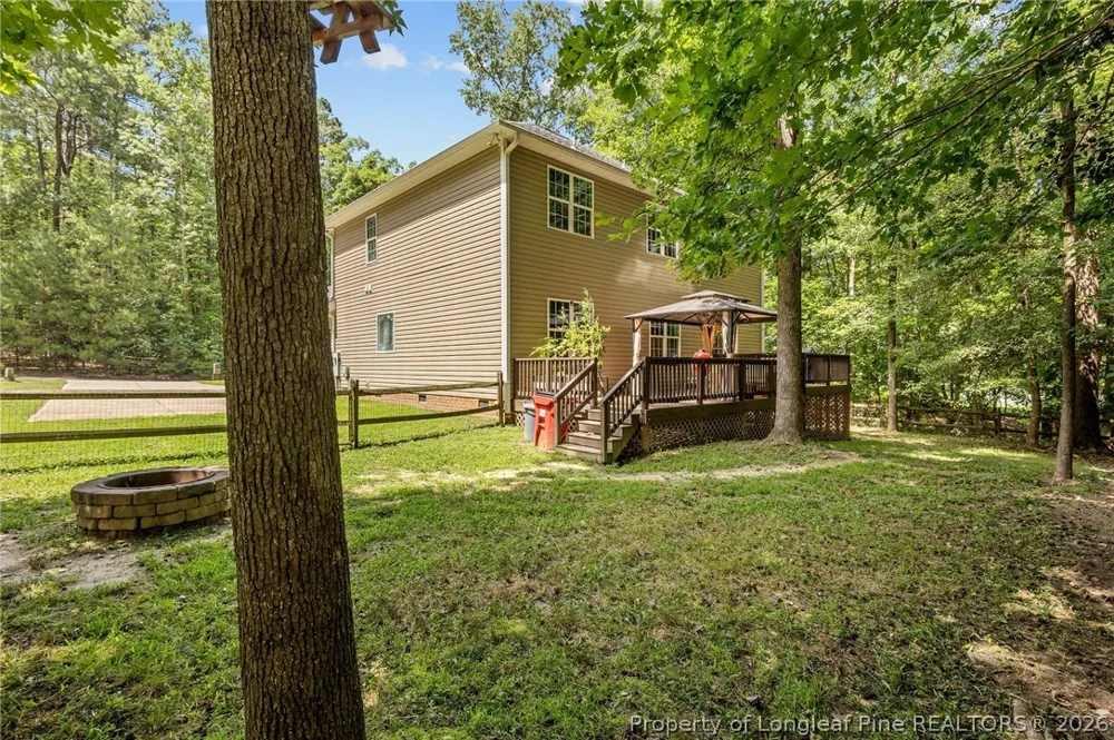 1734 Irish Boulevard Sanford, NC 27332