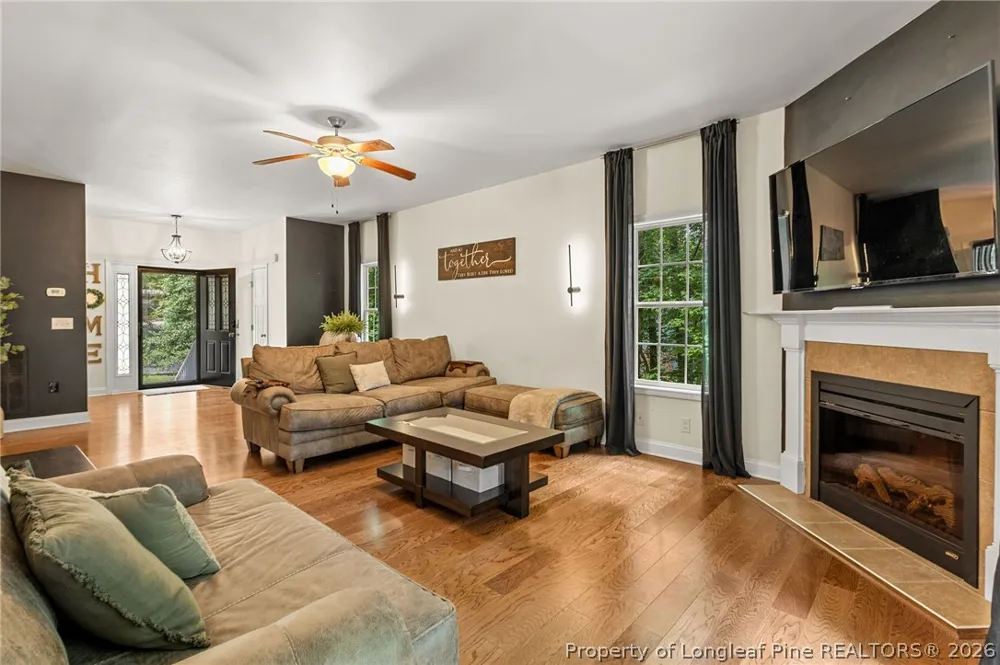 1734 Irish Boulevard Sanford, NC 27332