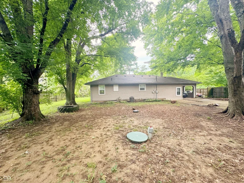 1685 Old State Road 55 Crawfordsville, IN 47933