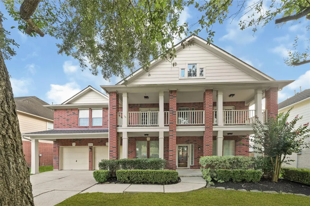 15306 Bramshaw Glen Court Houston, TX 77049