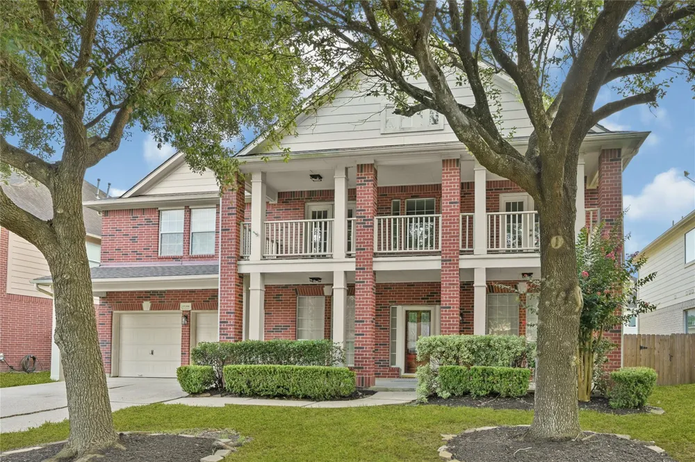 15306 Bramshaw Glen Court Houston, TX 77049