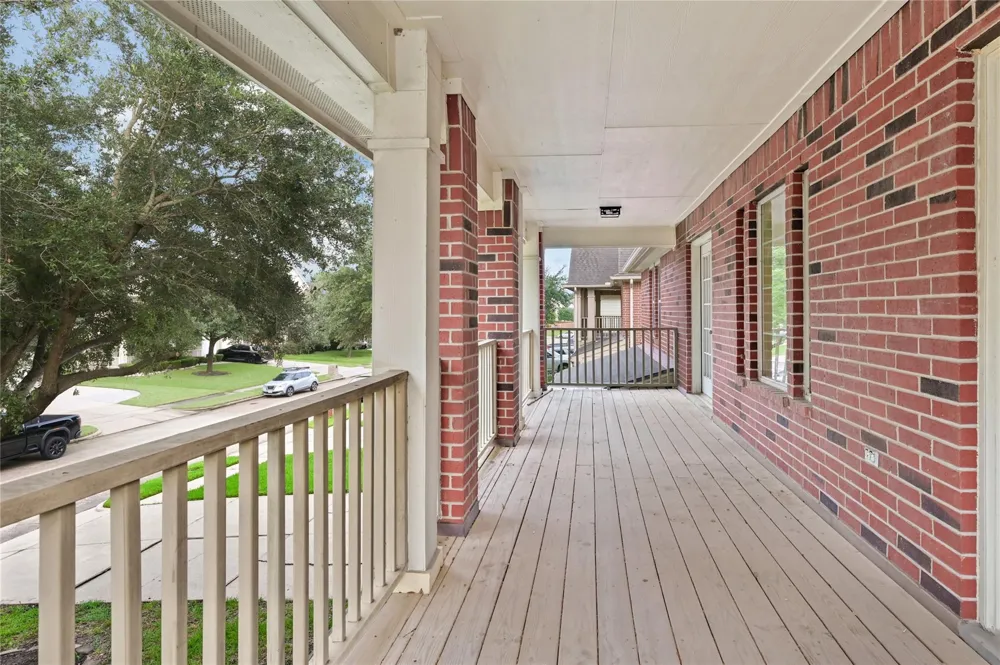 15306 Bramshaw Glen Court Houston, TX 77049