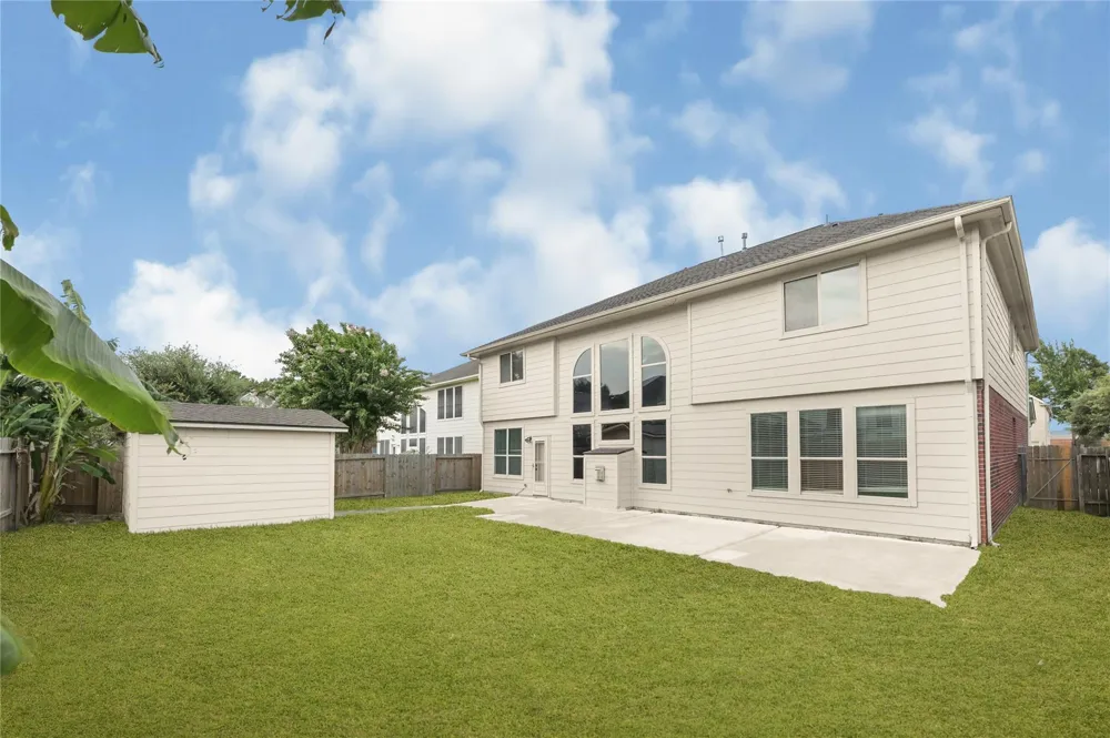 15306 Bramshaw Glen Court Houston, TX 77049