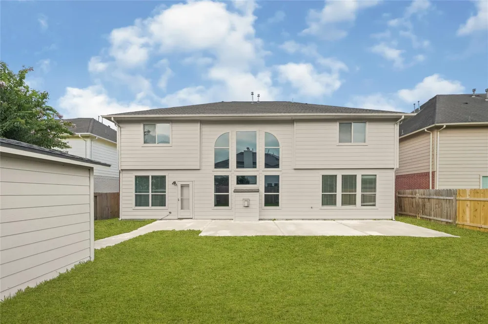15306 Bramshaw Glen Court Houston, TX 77049