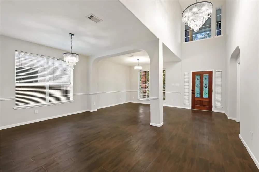 15306 Bramshaw Glen Court Houston, TX 77049