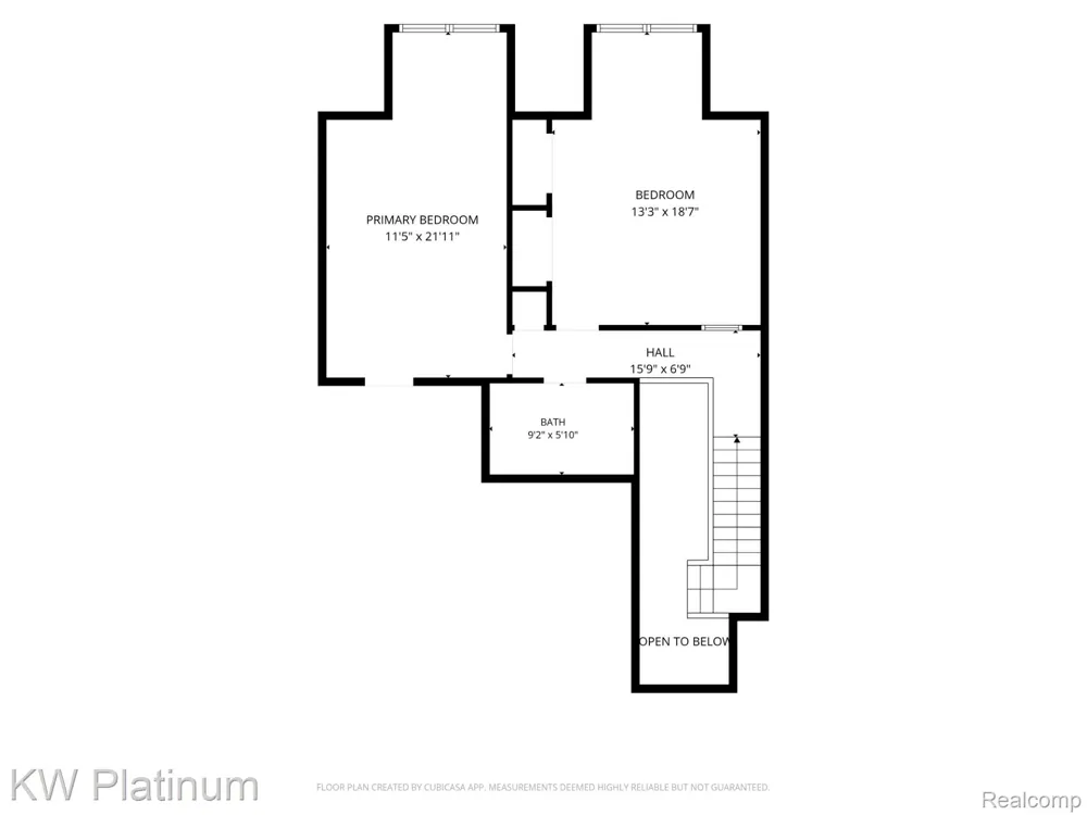 819 E Pointe Port Huron City, MI 48060