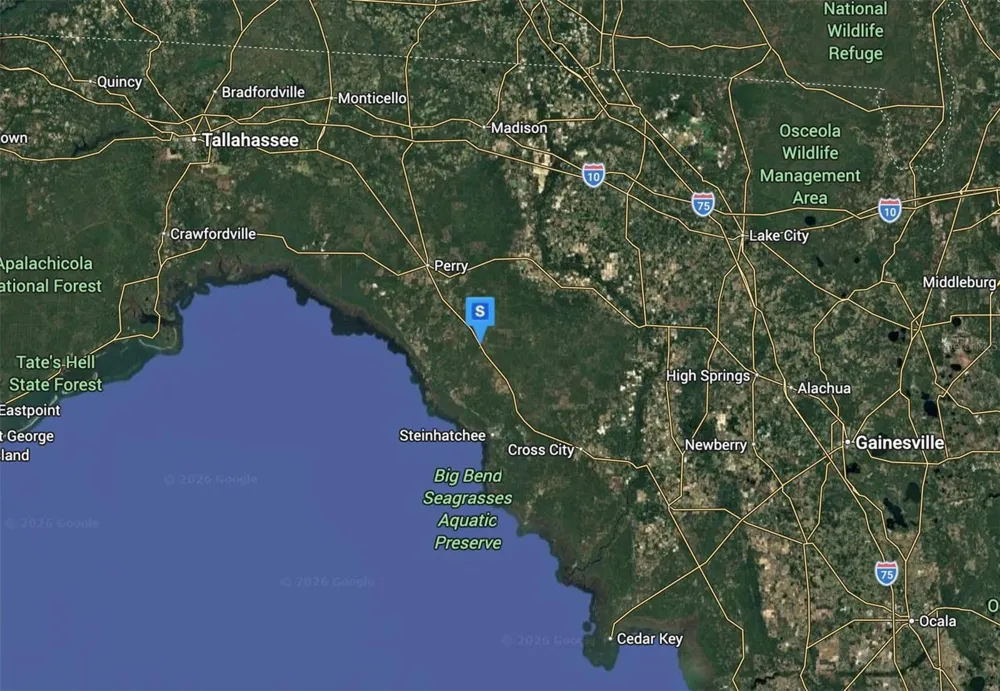 15701 US-19 Perry, FL 32348