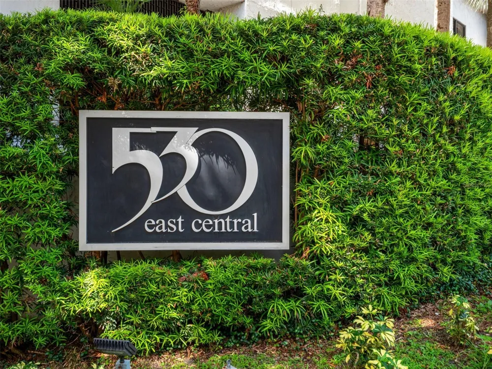 530 E CENTRAL BOULEVARD #405 Orlando, FL 32801