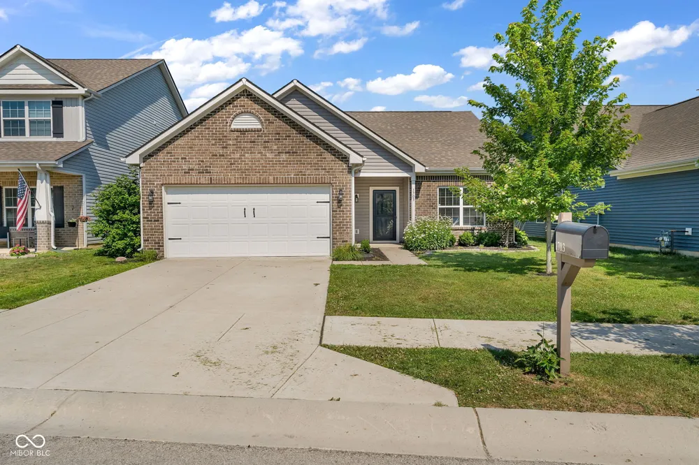 1703 Danielle Road Lebanon, IN 46052