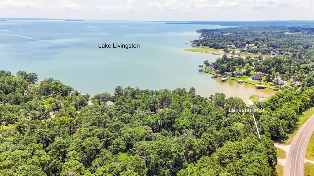 Lakeshore/Black Walniut Drive Coldspring, TX 77331