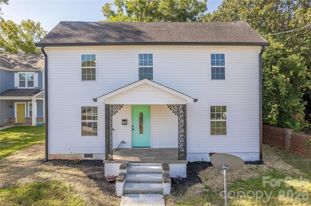214 E Washington Avenue Bessemer City, NC 28016