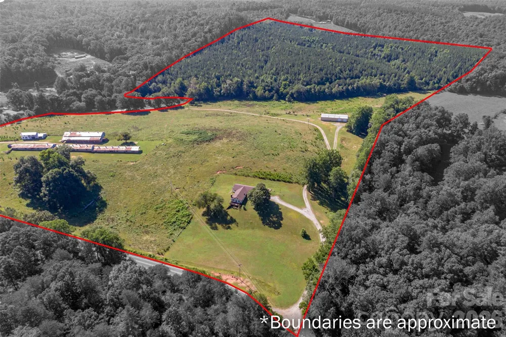 621 Pleasant Grove Road Rutherfordton, NC 28139