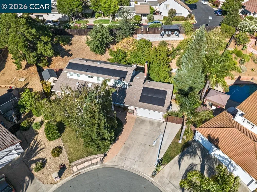 11 Mt Lee Pl Clayton, CA 94517