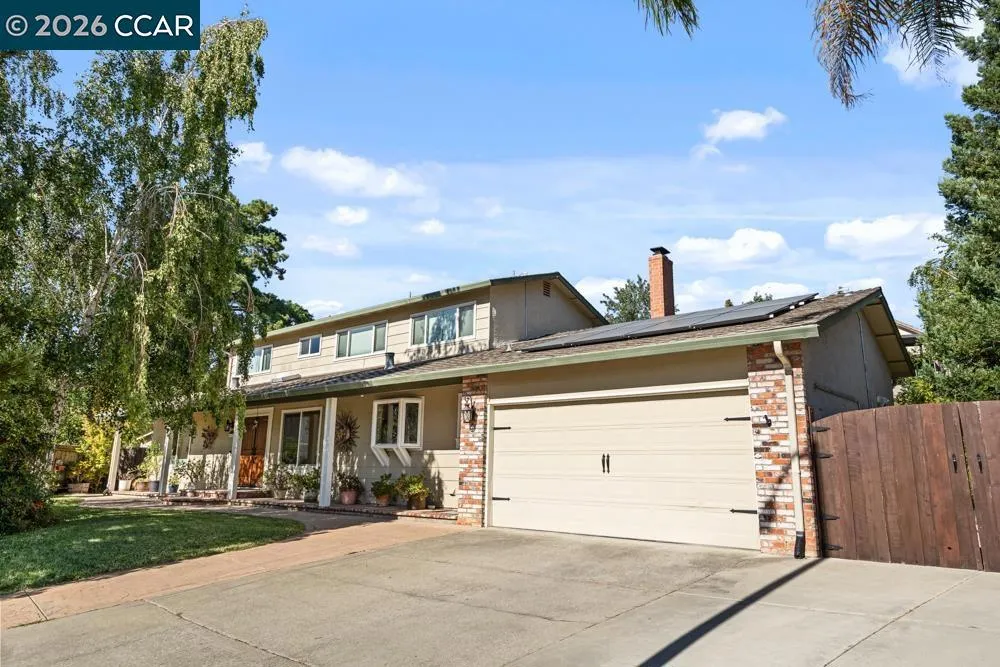11 Mt Lee Pl Clayton, CA 94517
