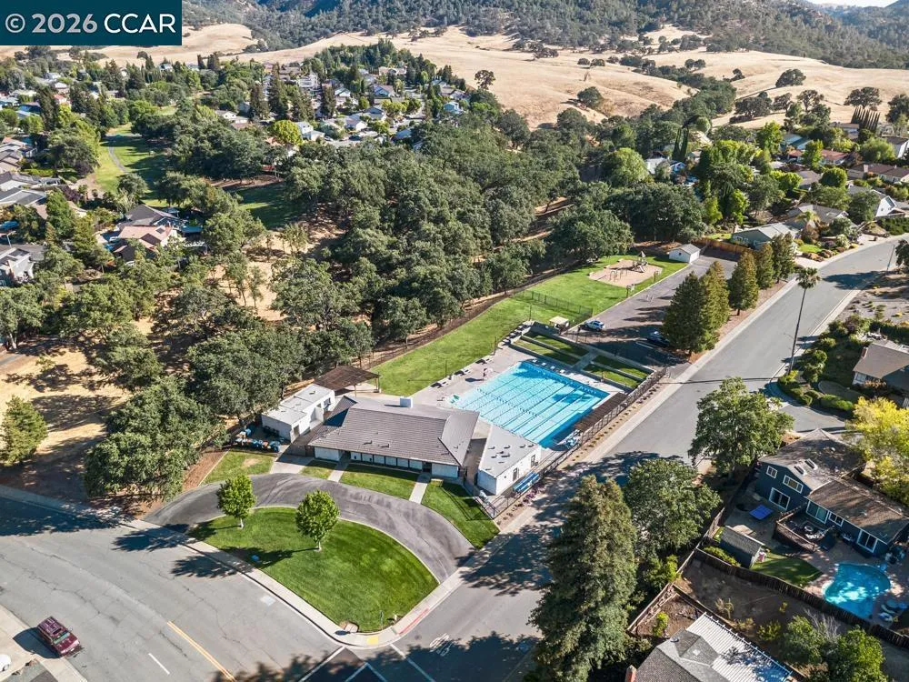 11 Mt Lee Pl Clayton, CA 94517