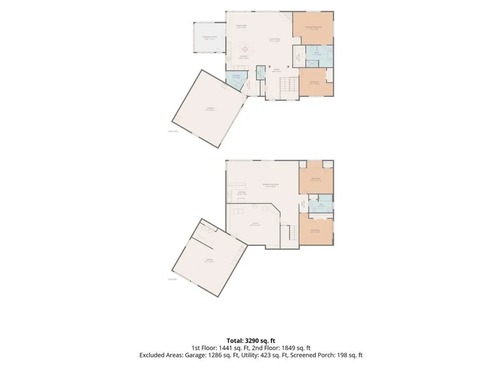 2066 Meek Drive NE Plainfield Charter Township, MI 49306