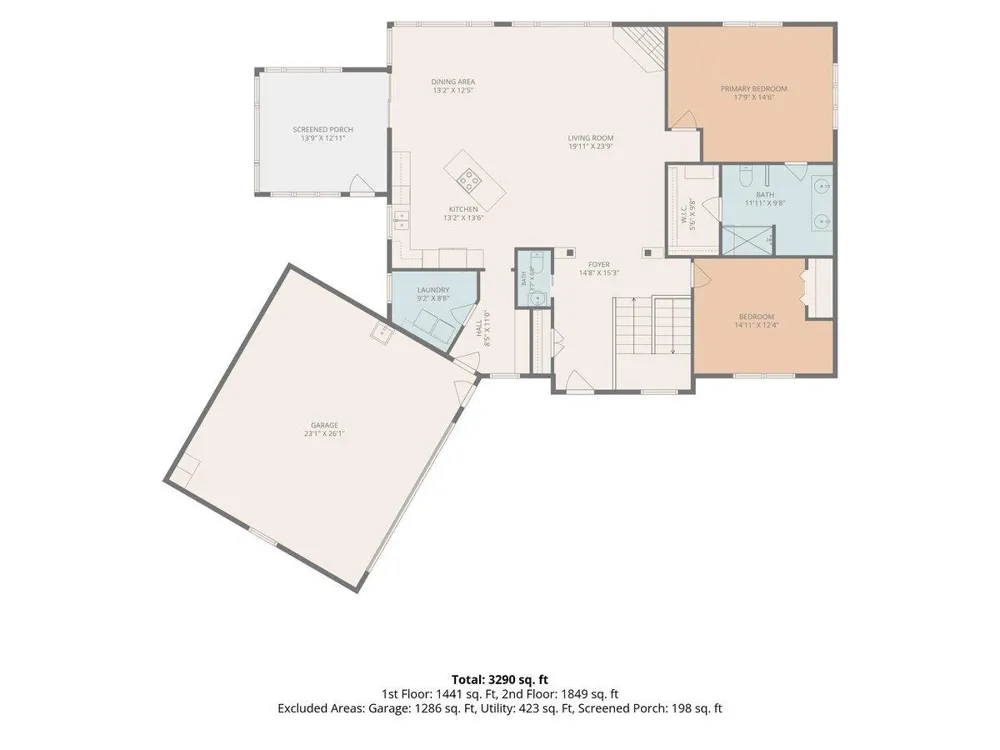 2066 Meek Drive NE Plainfield Charter Township, MI 49306
