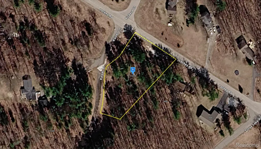 11374 Kaiser Lane Whitewater Township, MI 49690