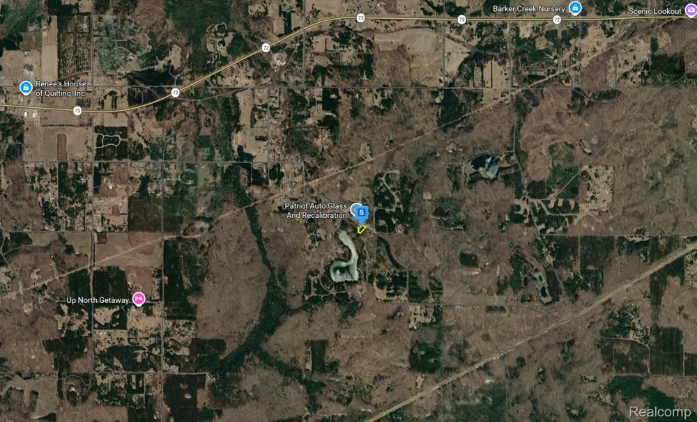 11374 Kaiser Lane Whitewater Township, MI 49690