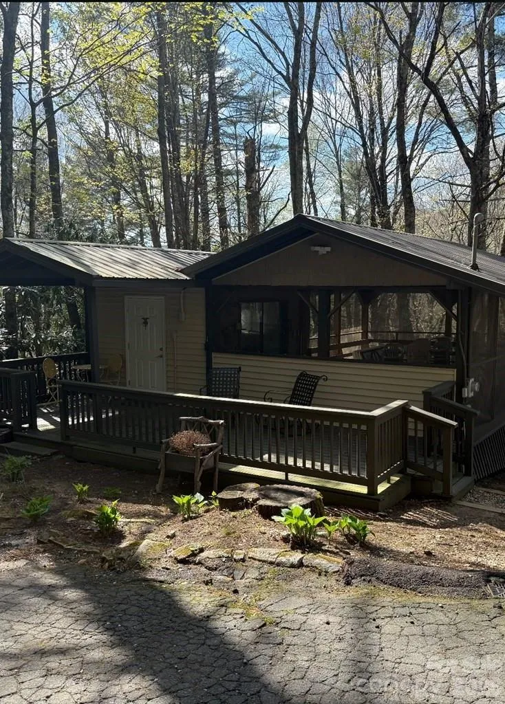 145 Hawks Nest Lane #C/3 Highlands, NC 28741