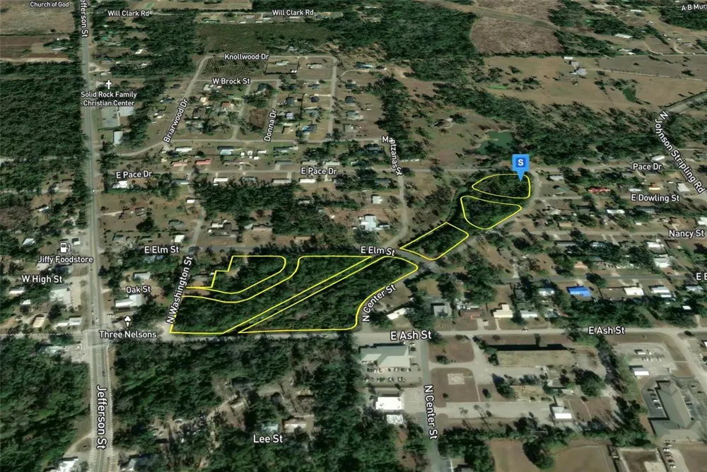 400 E ELM STREET Perry, FL 32347