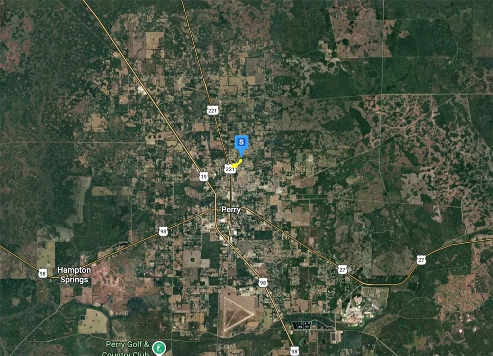 400 E ELM STREET Perry, FL 32347