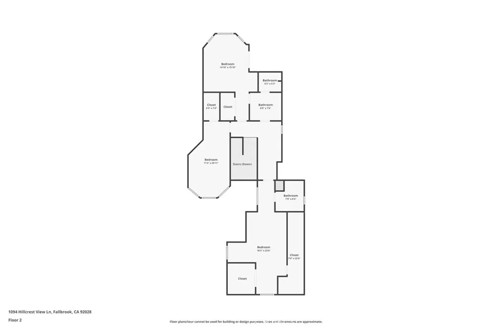 1094 Hillcrest View Lane Fallbrook, CA 92028