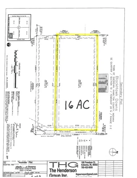 0 (16 Acres) Jerkwater Road