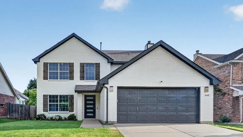 640 Fossil Wood Drive Saginaw, TX 76179