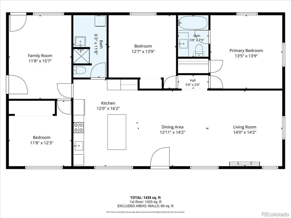 829 E 3rd Street Florence, CO 81226