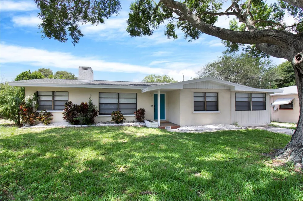 1608 OTTAWA ROAD Clearwater, FL 33756