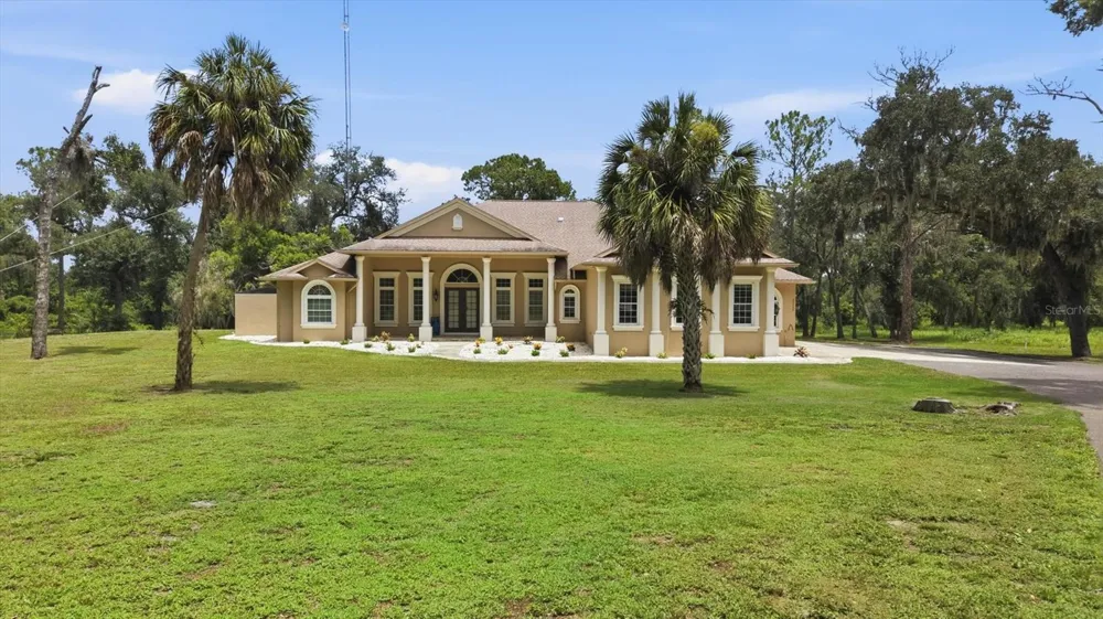 24525 JENNINGS ROAD Myakka City, FL 34251