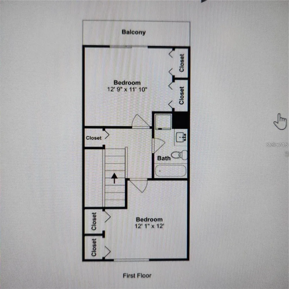 22630 GAGE LOOP #4 Land O Lakes, FL 34639