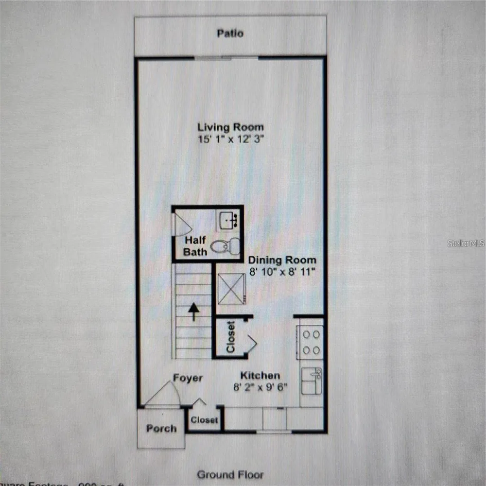 22630 GAGE LOOP #4 Land O Lakes, FL 34639