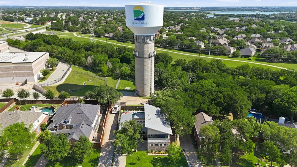 908 Idlewild Court Highland Village, TX 75077