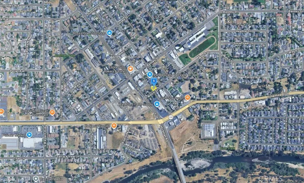 12717 Welch Street Waterford, CA 95386