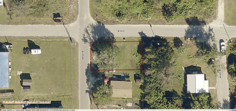 NE 14th Avenue Okeechobee, FL 34972