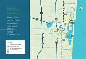 501 E DANIA BEACH BOULEVARD #5-5L Dania Beach, FL 33004