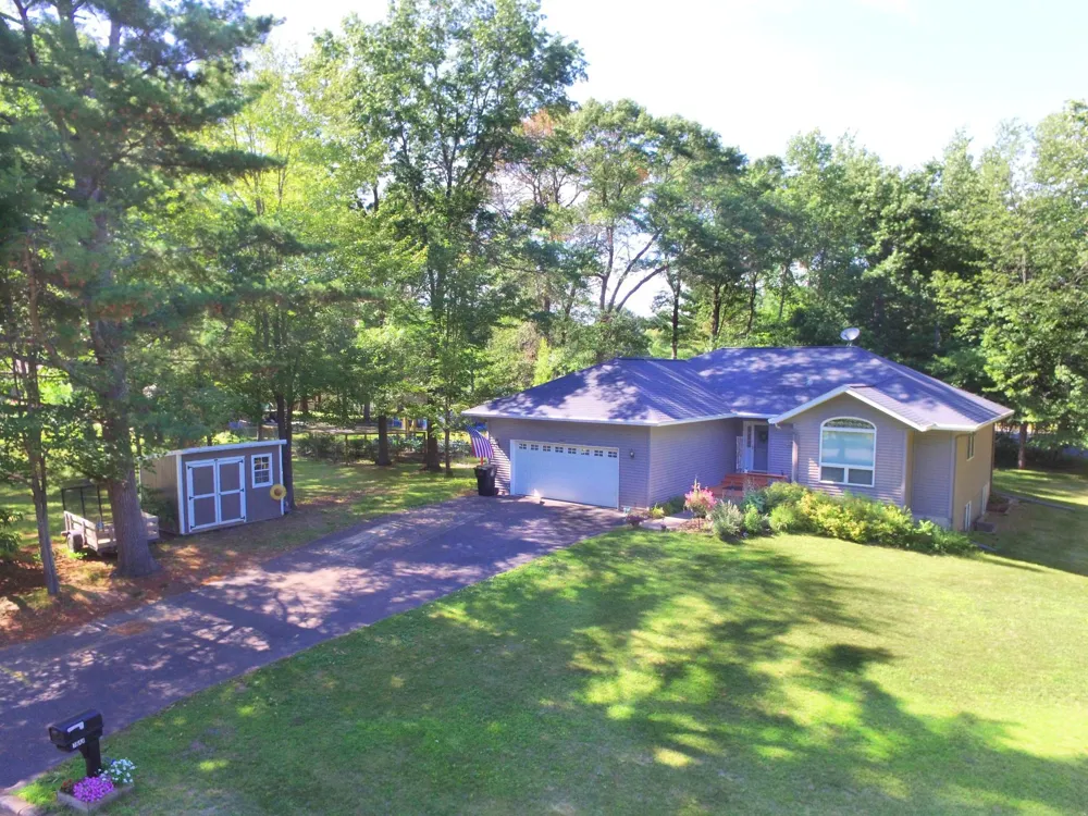 7644 Shady Lane Siren, WI 54872