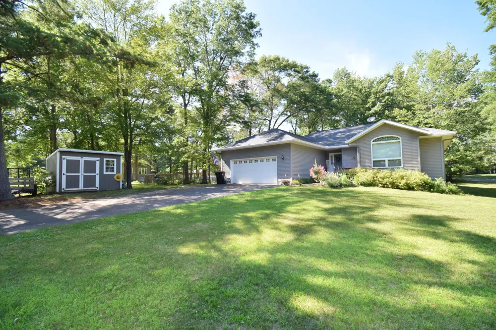 7644 Shady Lane Siren, WI 54872
