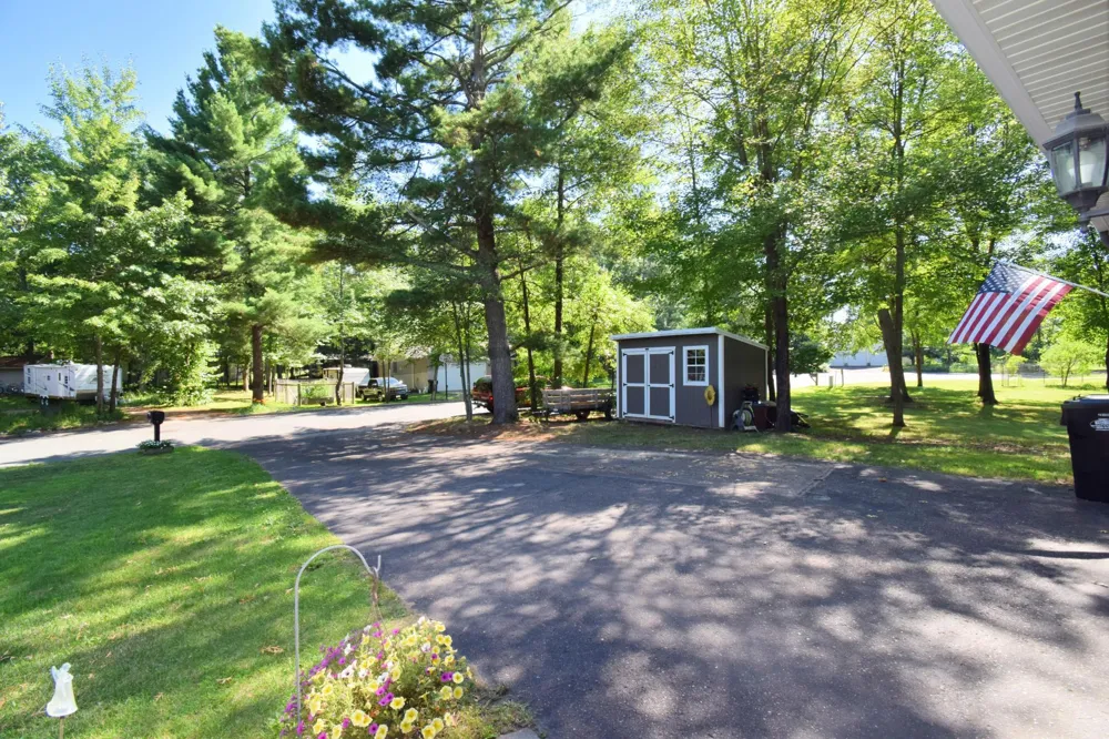 7644 Shady Lane Siren, WI 54872