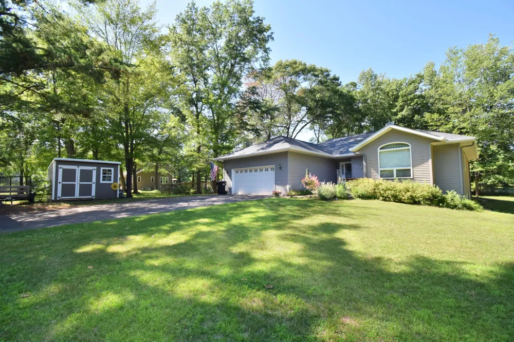 7644 Shady Lane Siren, WI 54872