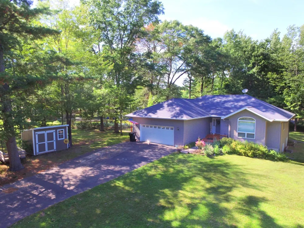 7644 Shady Lane Siren, WI 54872