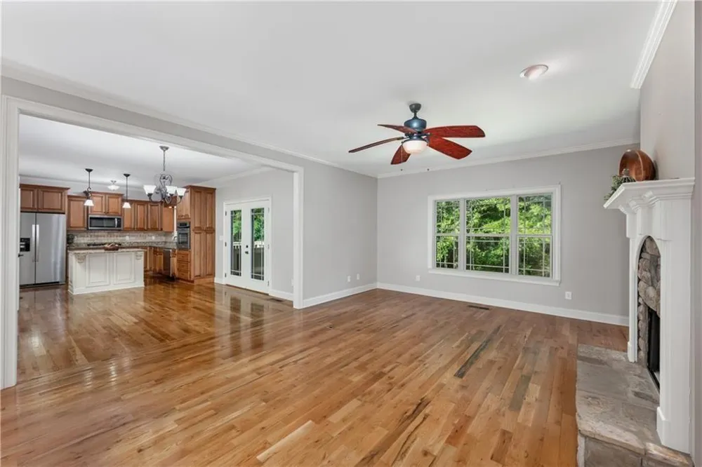 1158 Bailey Road SE Aragon, GA 30104