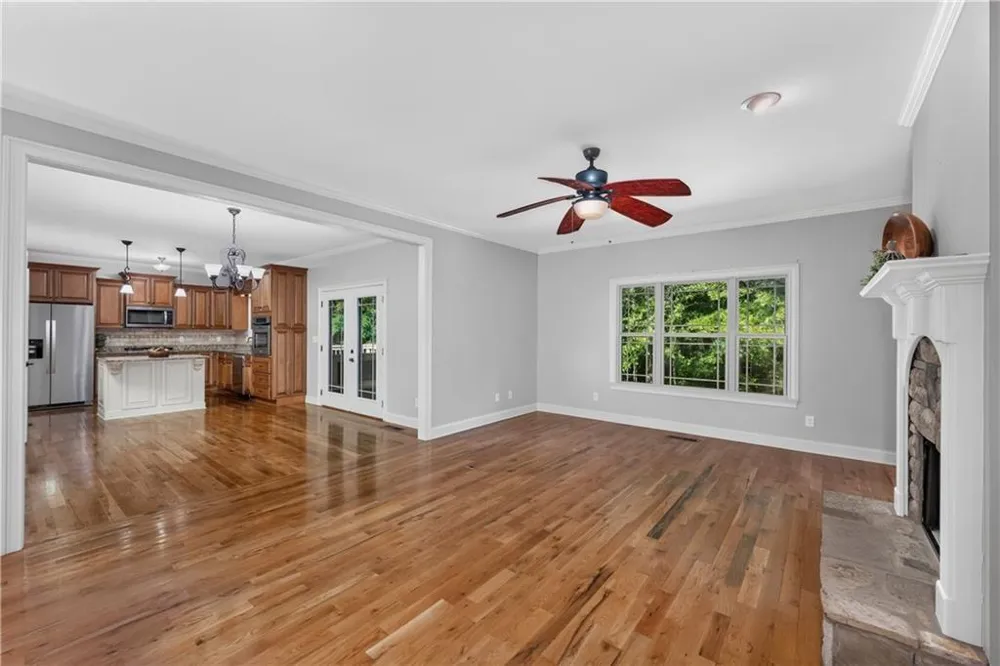 1158 Bailey Road SE Aragon, GA 30104
