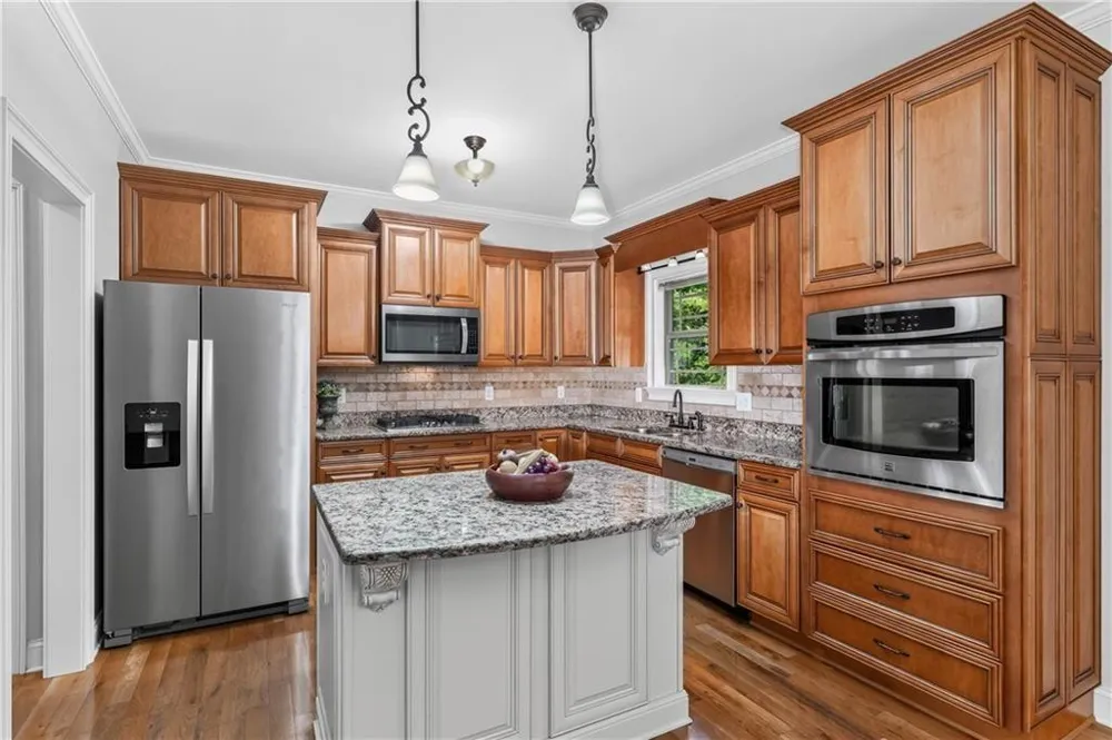 1158 Bailey Road SE Aragon, GA 30104