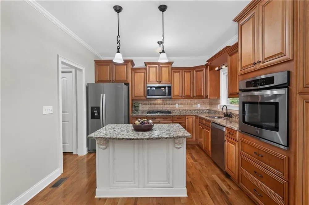 1158 Bailey Road SE Aragon, GA 30104