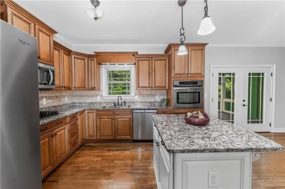 1158 Bailey Road SE Aragon, GA 30104