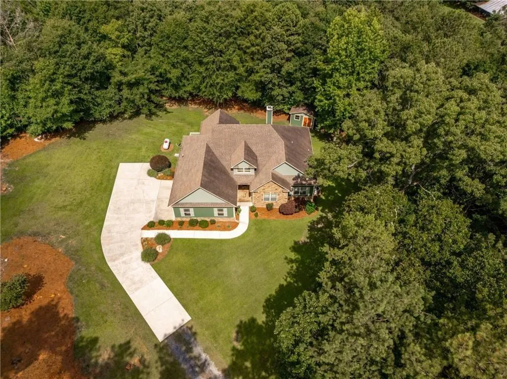 1158 Bailey Road SE Aragon, GA 30104
